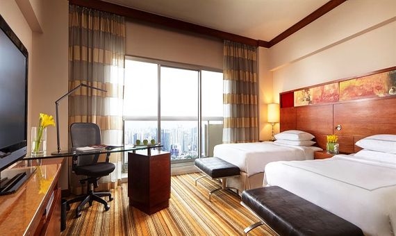 Swissotel The Stamford Singapore3