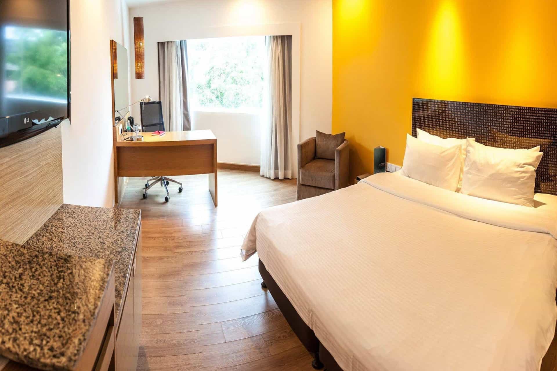 Village Hotel Changi by Far East Hospitality Village Hotel Changi by Far East Hospitality