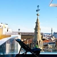 Hotel Gaudi1