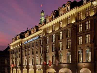 Hotel Schweizerhof Bern & THE SPA