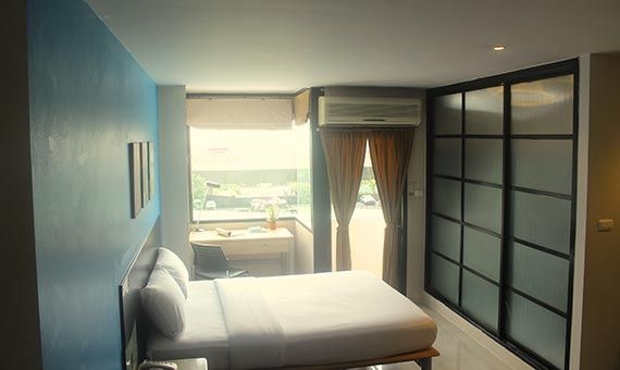 โรงแรมมัสท์ ซี กรุงเทพ (Must Sea Hotel Bangkok)4