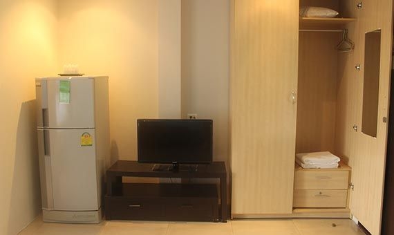 โรงแรมมัสท์ ซี กรุงเทพ (Must Sea Hotel Bangkok)2