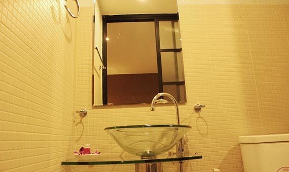 โรงแรมมัสท์ ซี กรุงเทพ (Must Sea Hotel Bangkok)1