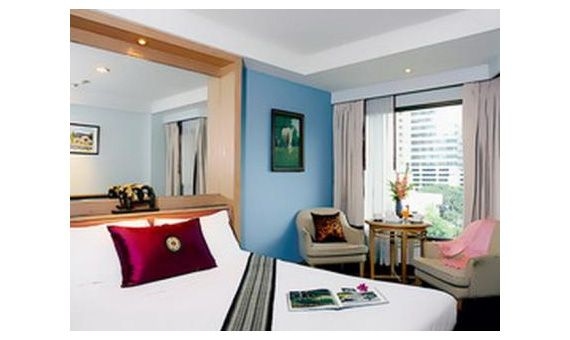 Best Comfort Bangkok Hotel3
