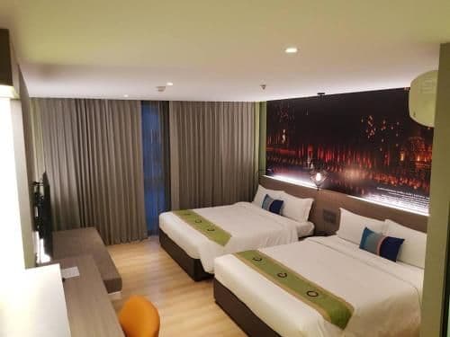 Deluxe Triple Room