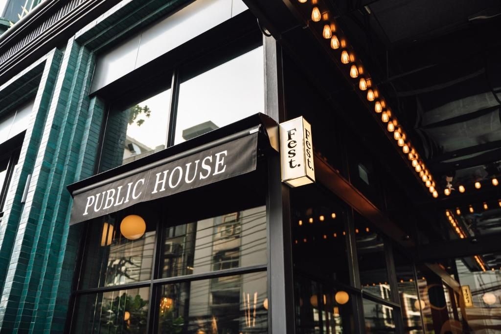 โรงแรมพับลิคเฮาส์ - สุขุมวิท 31 (Public House Hotel - Sukhumvit 31)2
