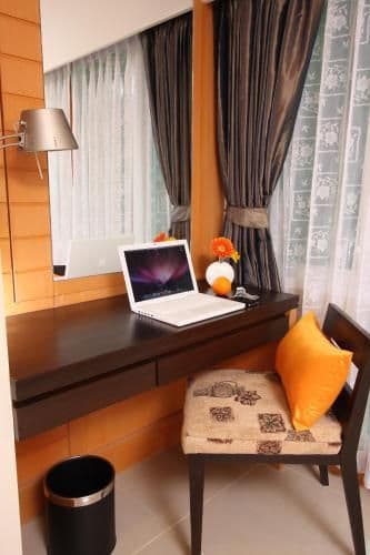 Superior Studio Double or Twin Room