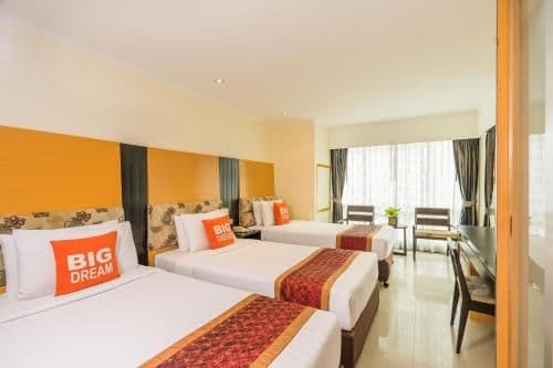 Superior Triple Room