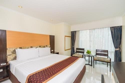 Superior Studio Double or Twin Room