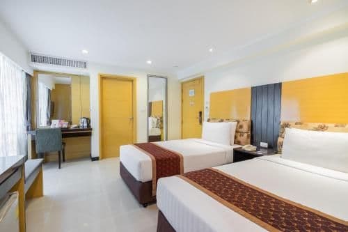 Superior Studio Double or Twin Room