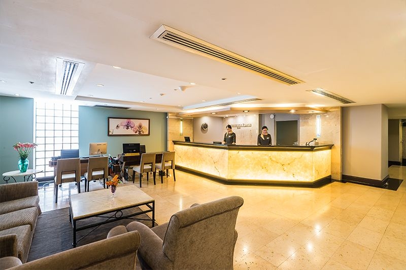 เอเวอร์กรีน เพลซ สยาม บาย ยูเอชจี (Evergreen Place Siam by UHG)1
