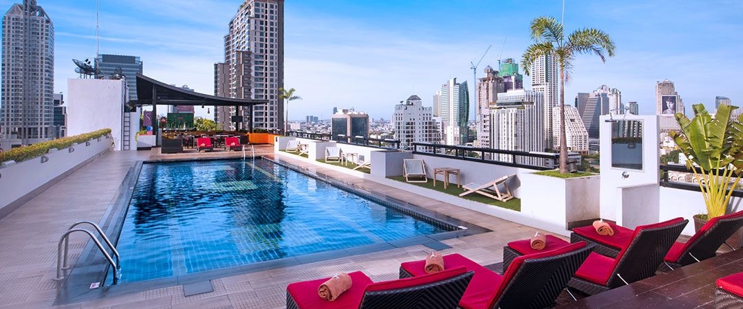 โรงแรมฟูรามา สีลม กรุงเทพฯ (Furama Silom Hotel Bangkok)0