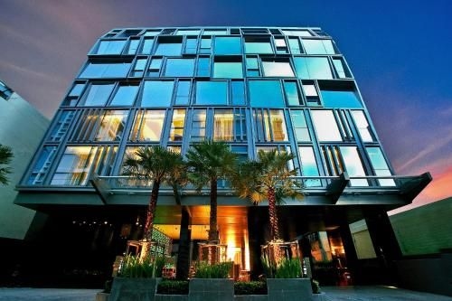 แกลเลอเรีย 10 สุขุมวิท บาย คอมพาส ฮอสพิทัลลิตี้ (Galleria 10 Sukhumvit by Compass Hospitality)1