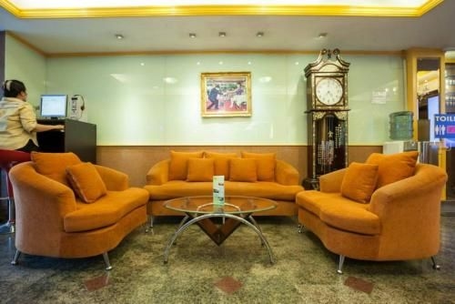 แกรนด์ แมนดาริน เรสซิเดนซ์ (Grand Mandarin Residence)2
