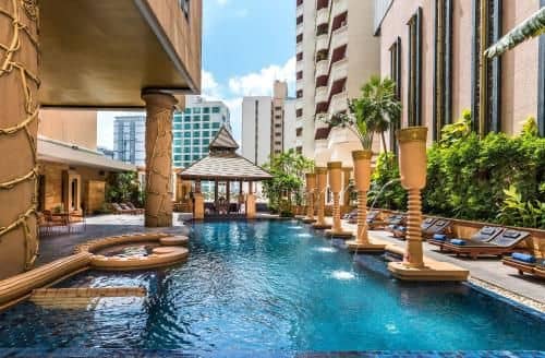 Grand Sukhumvit Hotel Bangkok Grand Sukhumvit Hotel Bangkok