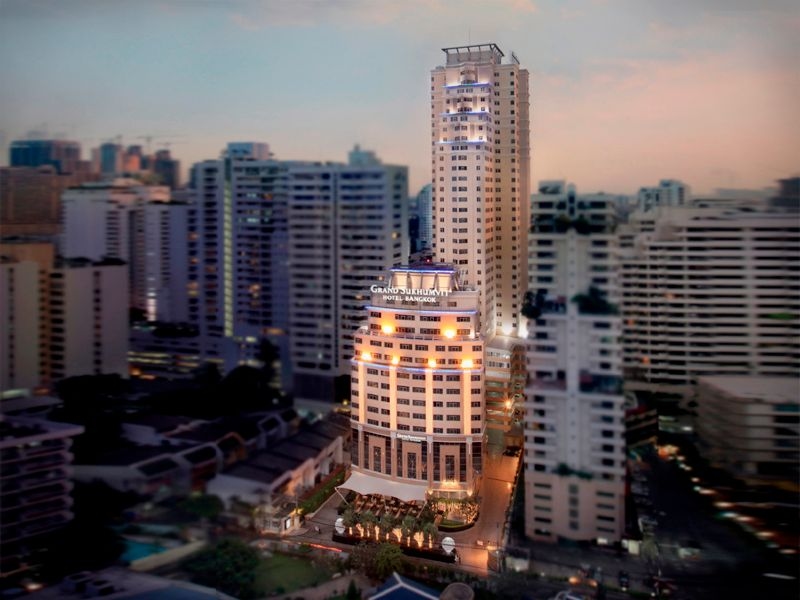 โรงแรมแกรนด์ สุขุมวิท กรุงเทพ (Grand Sukhumvit Hotel Bangkok)1