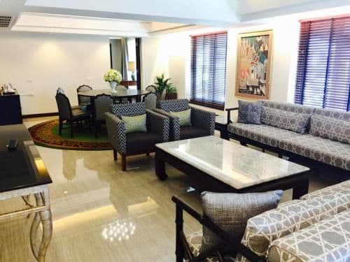Presidential Suite