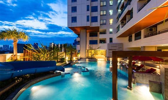 Jasmine Grande Residence Jasmine Grande Residence