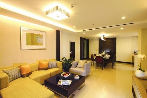 Two-Bedroom Suite