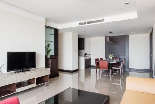 Three-Bedroom Suite