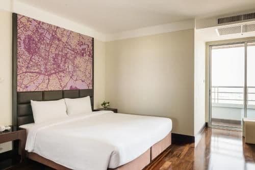 Two-Bedroom Suite