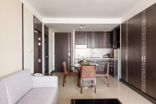 Two-Bedroom Suite