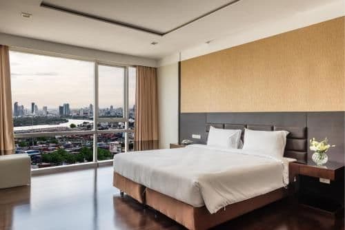 Three-Bedroom Suite