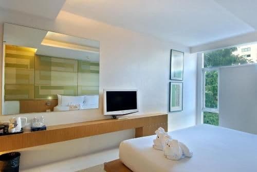 Standard Double or Twin Room