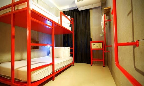 หลับดีกรุงเทพ - สีลม (Lub d Bangkok Silom)0