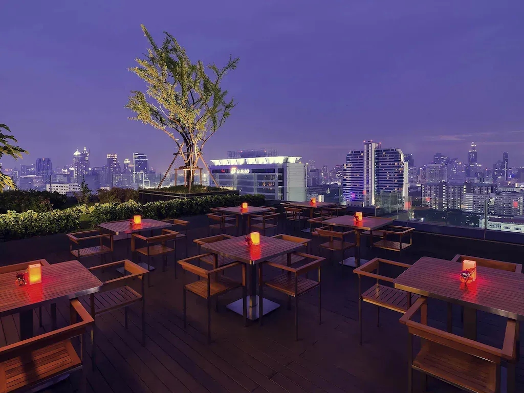 เมอร์เคียว กรุงเทพ สยาม (Mercure Bangkok Siam)1