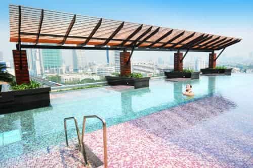 โรงแรมโหมด สาทร โรงแรมโหมด สาทร
