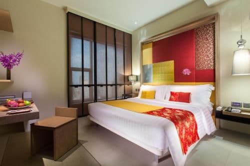 Deluxe Double or Twin Room