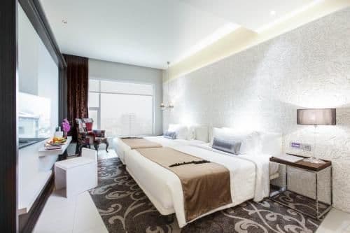 Deluxe Double or Twin Room