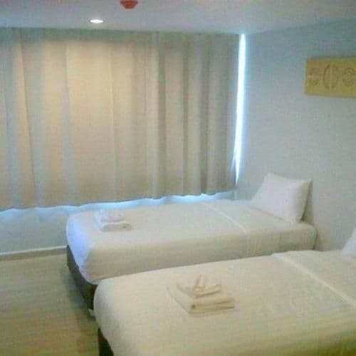 Deluxe Double or Twin Room