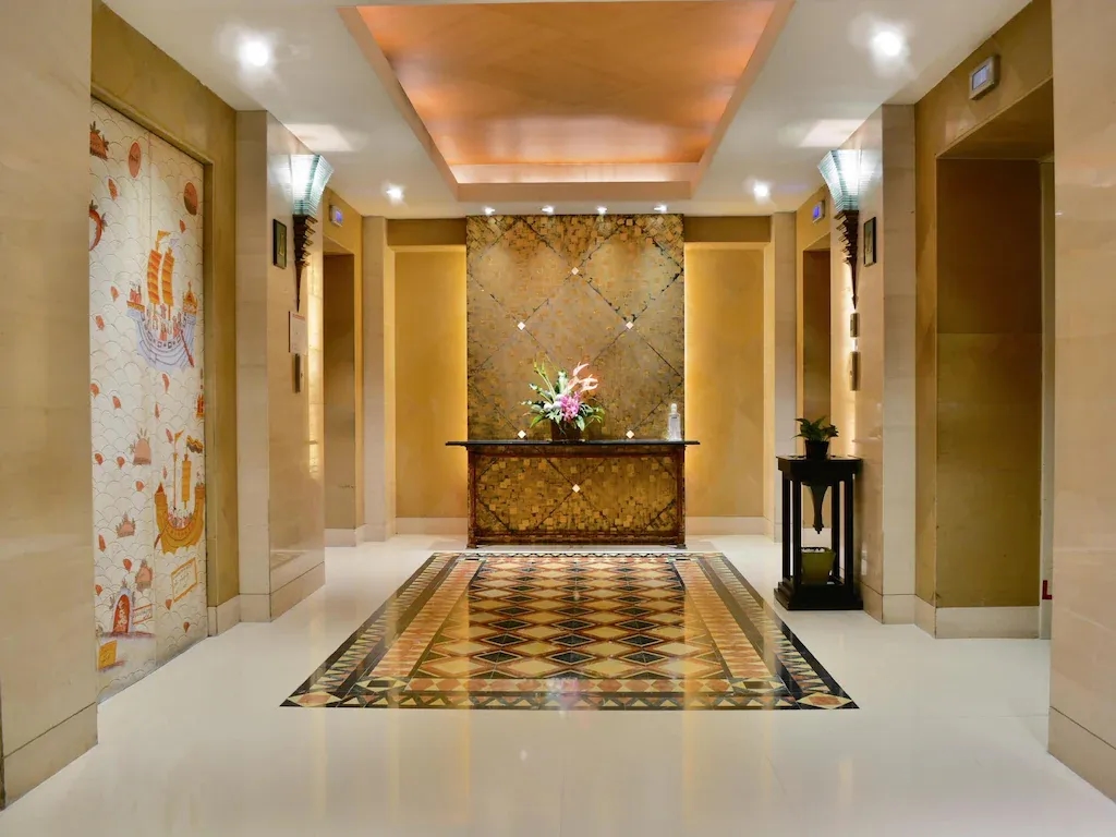 โรงแรมรามาการ์เด้นส์ (Rama Gardens Hotel)1