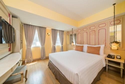 Superior Double or Twin Room