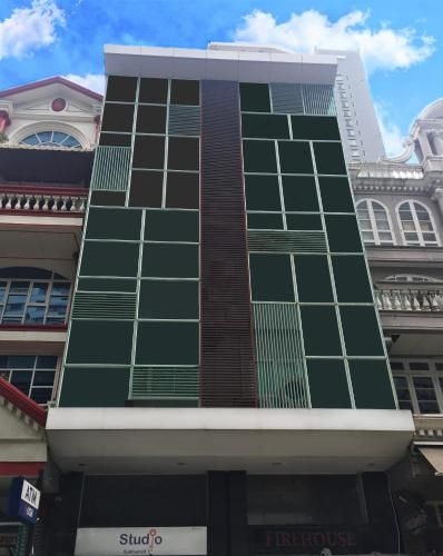 สตูดิโอ สุขุมวิท 11 บาย ไอเช็ค อินน์ (Studio Sukhumvit 11)0