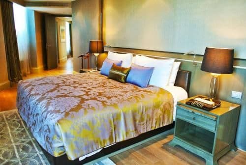 Imperial King Suite with Club Access