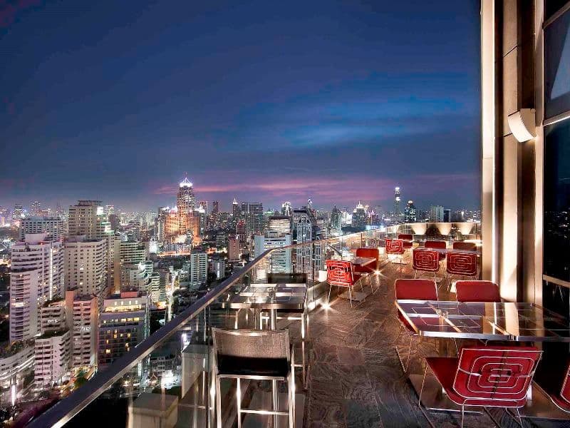 โรงแรมโซฟิเทล กรุงเทพ สุขุมวิท โรงแรมโซฟิเทล กรุงเทพ สุขุมวิท