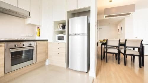 Deluxe Two-Bedroom Apartment