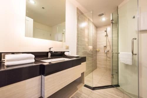 Two-Bedroom Executive Apartment