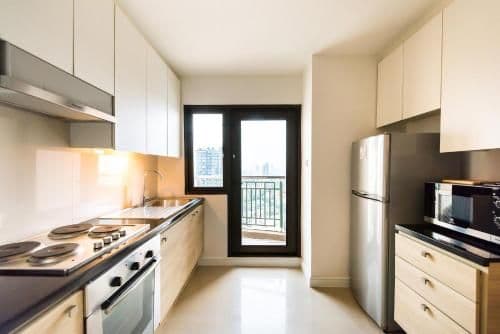 Two-Bedroom Executive Apartment