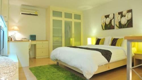 Duplex Suite Two-Bedroom