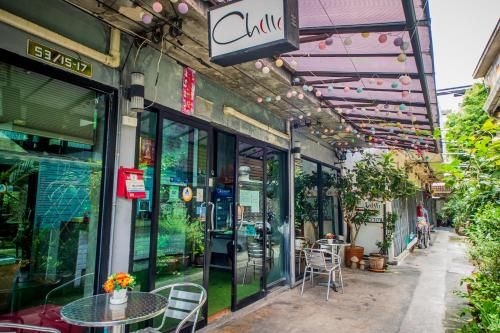 โรงแรม เดอะ ชิลลี่ กรุงเทพ (The Chilli Bangkok Hotel)1