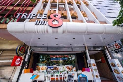 Triple 8 Inn Bangkok Triple 8 Inn Bangkok