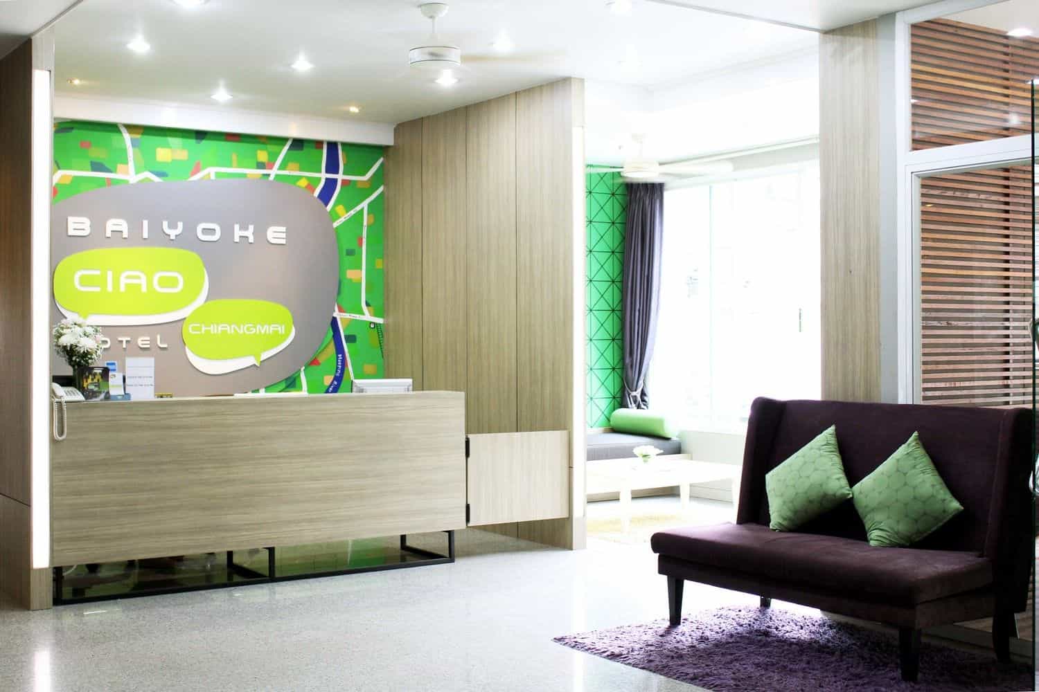 Baiyoke Ciao Hotel Baiyoke Ciao Hotel
