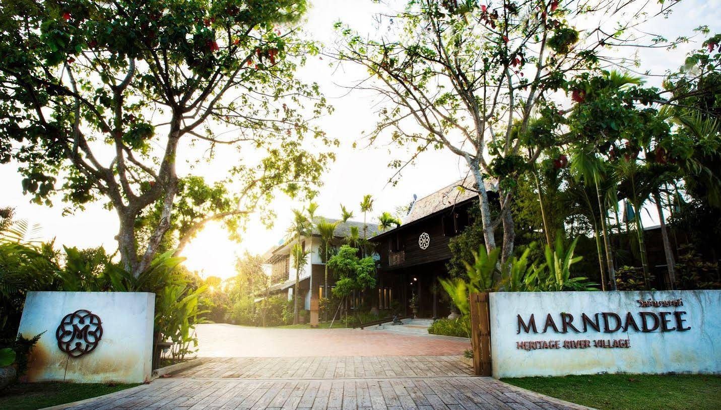 มารดาดี เฮอริเทจ ริเวอร์ วิลเลจ (The Marndadee Heritage)0