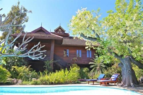 Oriental Siam Resort Oriental Siam Resort
