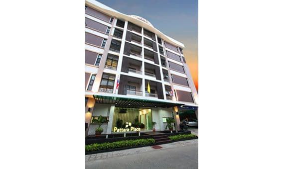 Pattara Place Pattara Place