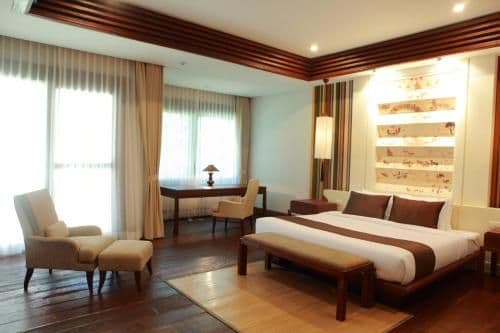 Grand Deluxe Double Room